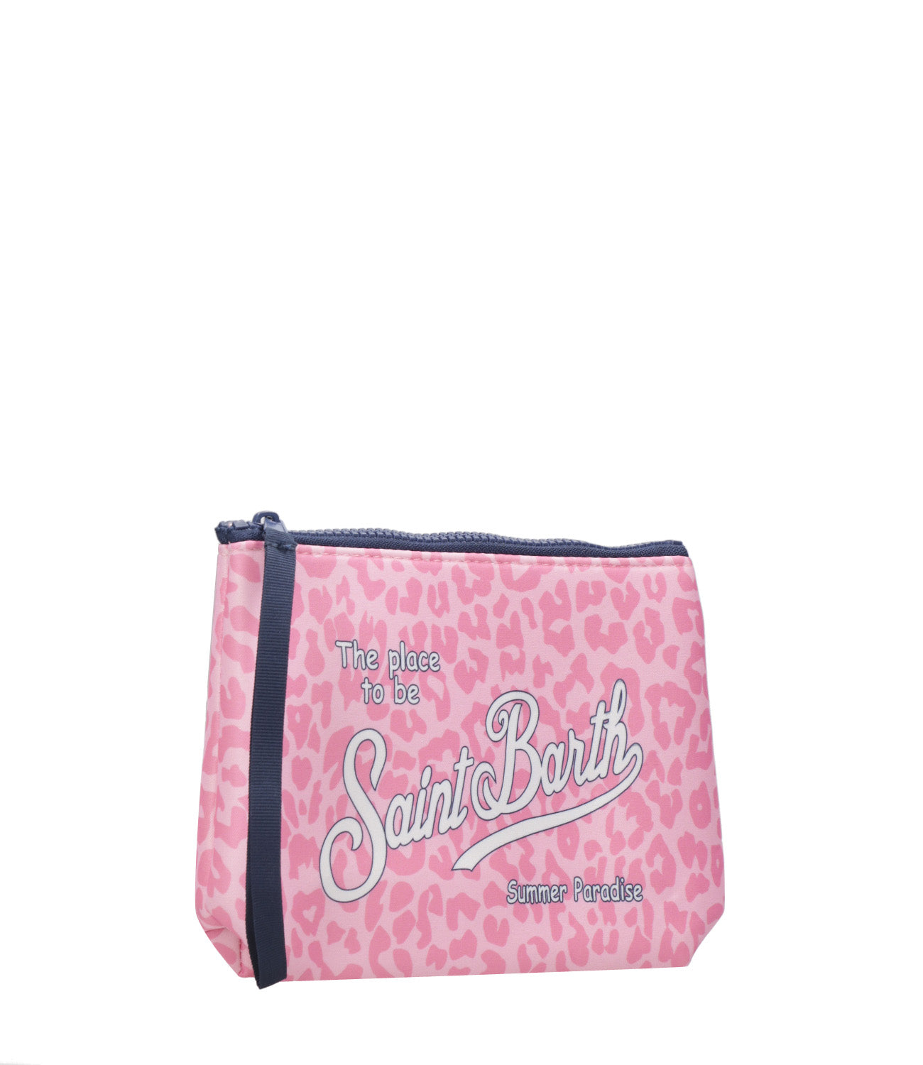MC2 Saint Barth | Aline Pink Baby Clutch Bag