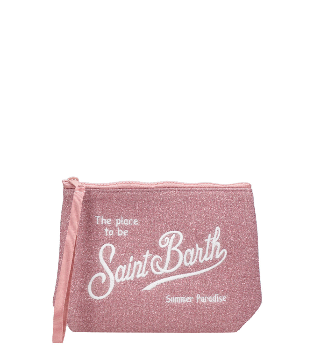MC2 Saint Barth | Aline Pink Clutch Bag