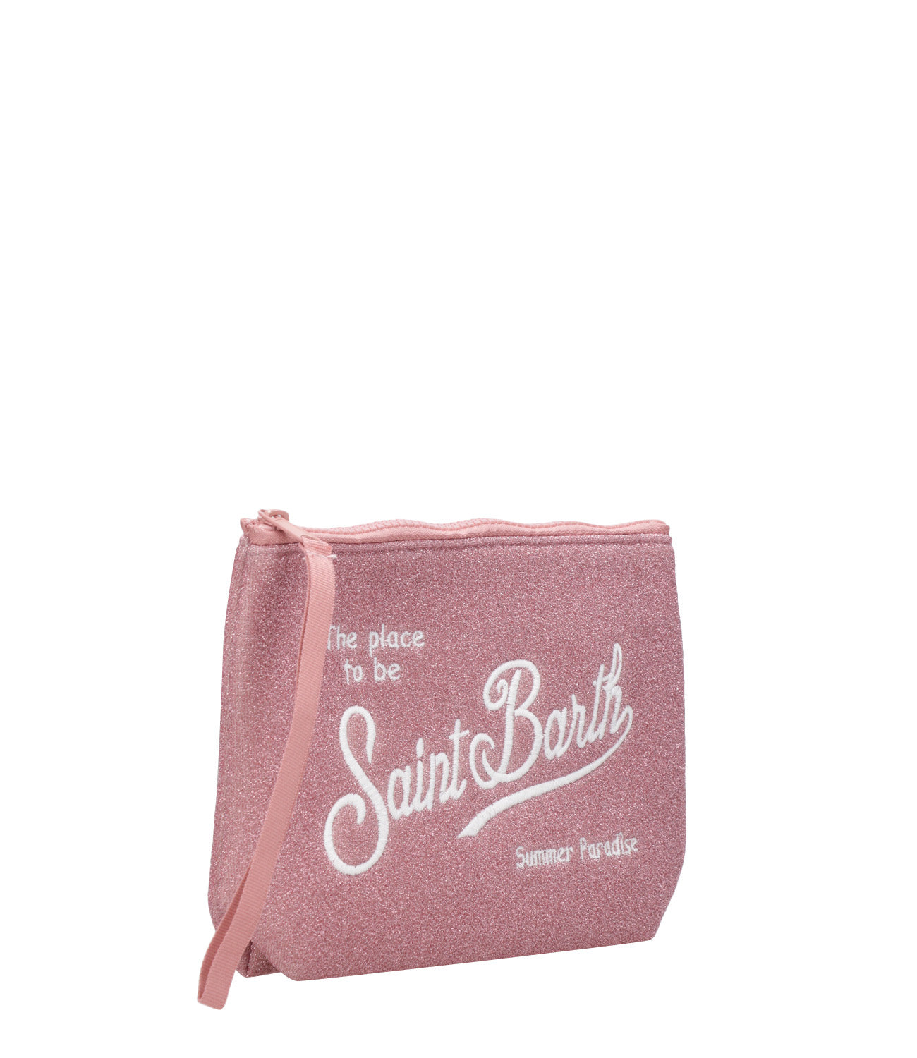MC2 Saint Barth | Aline Pink Clutch Bag