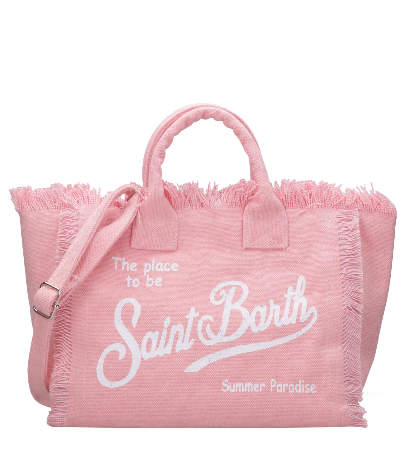 MC2 Saint Barth | Colette Pink Bag
