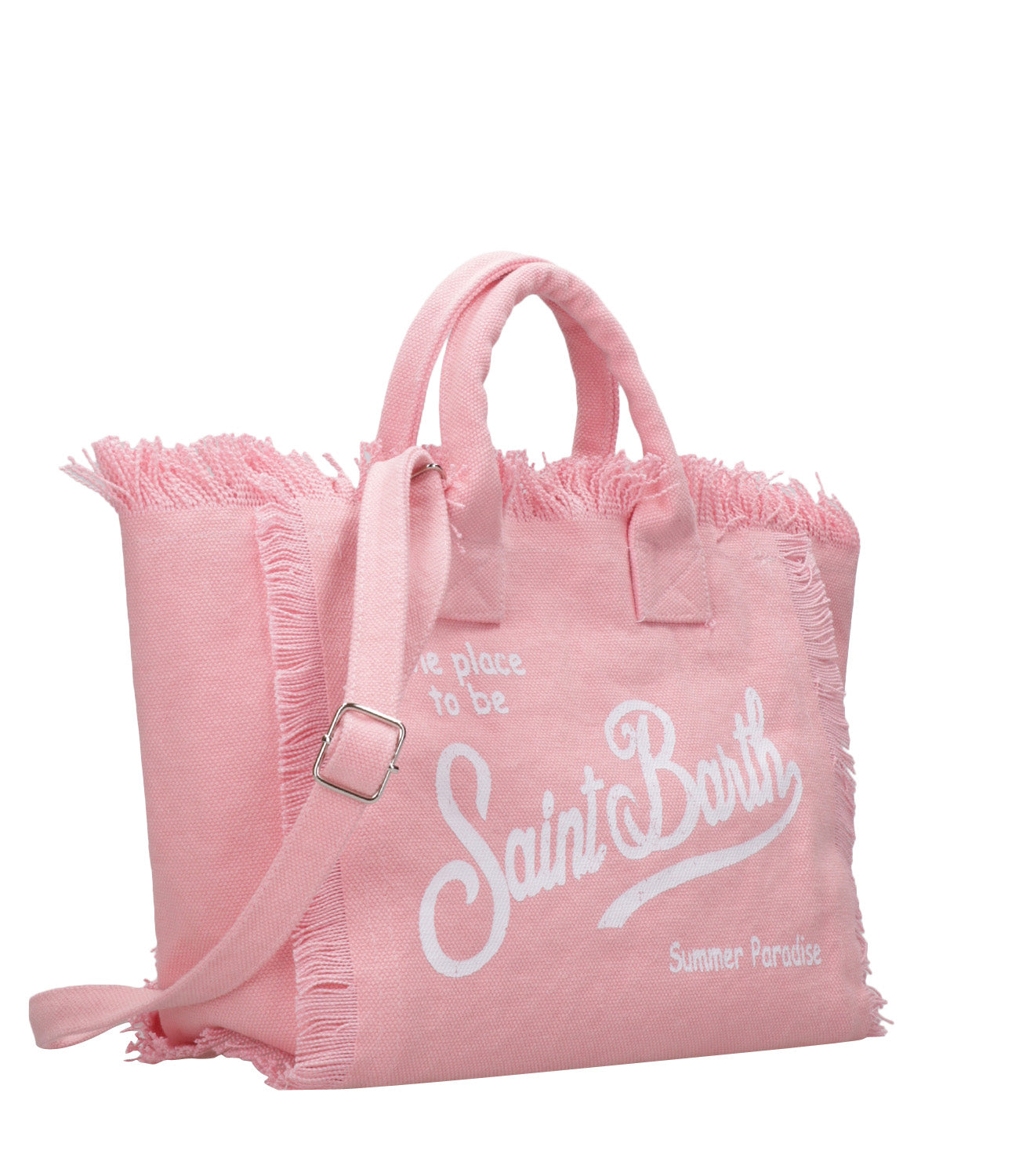 MC2 Saint Barth | Colette Pink Bag