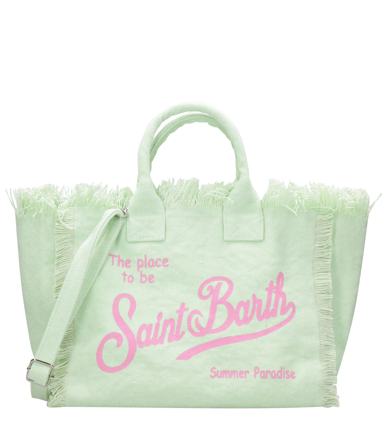 MC2 Saint Barth | Green Bag