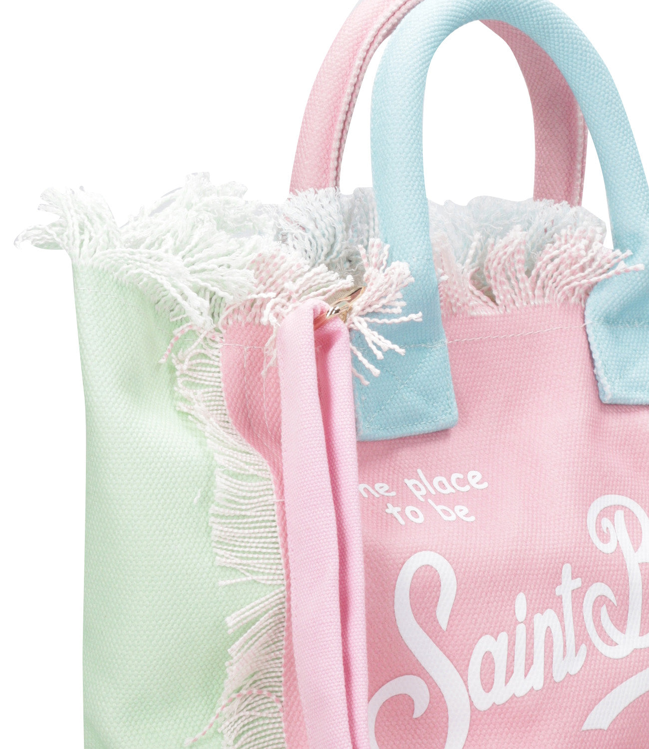 MC2 Saint Barth | Colette Multicolor Bag
