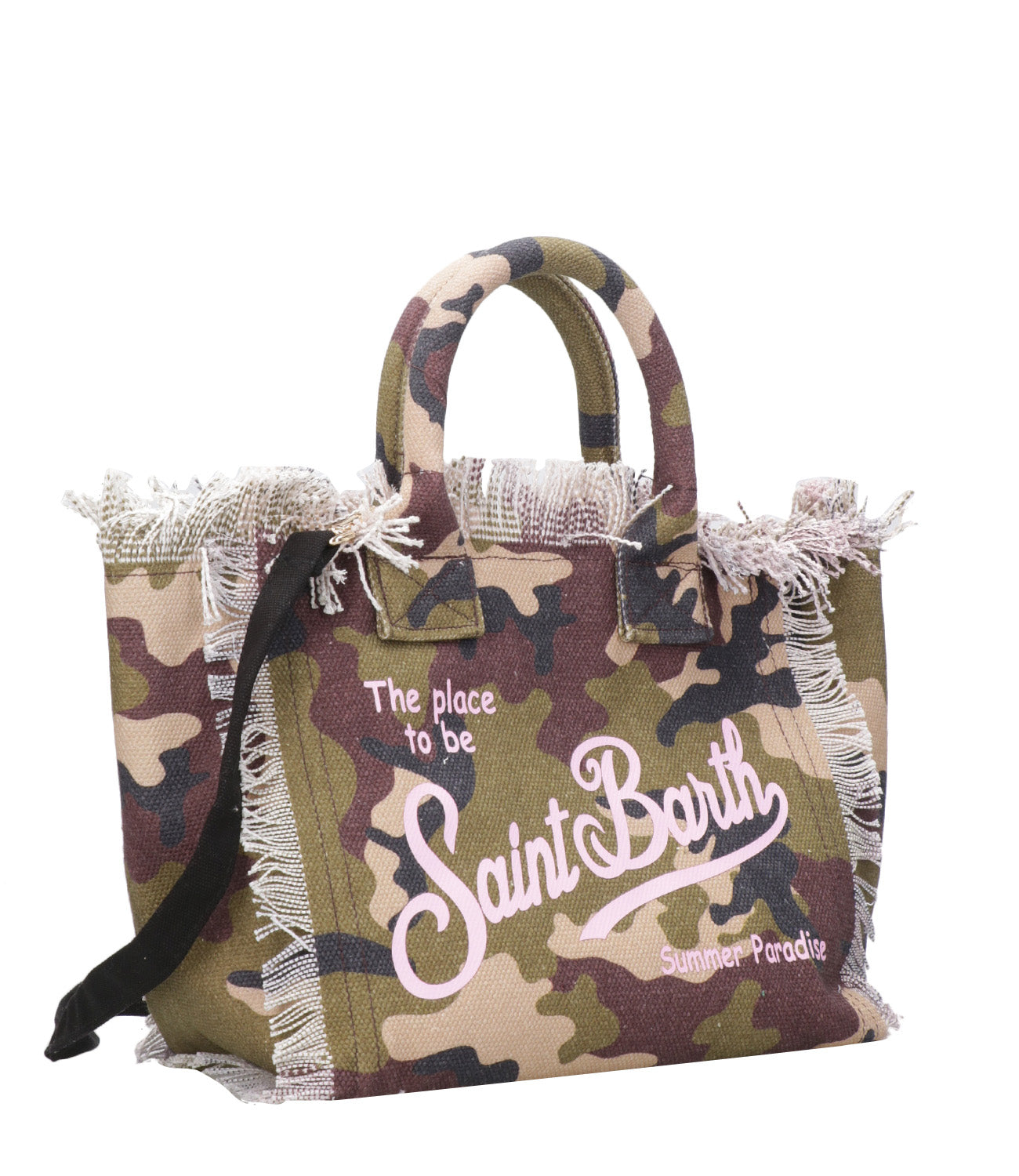 MC2 Saint Barth | Colette Bag Camouflage