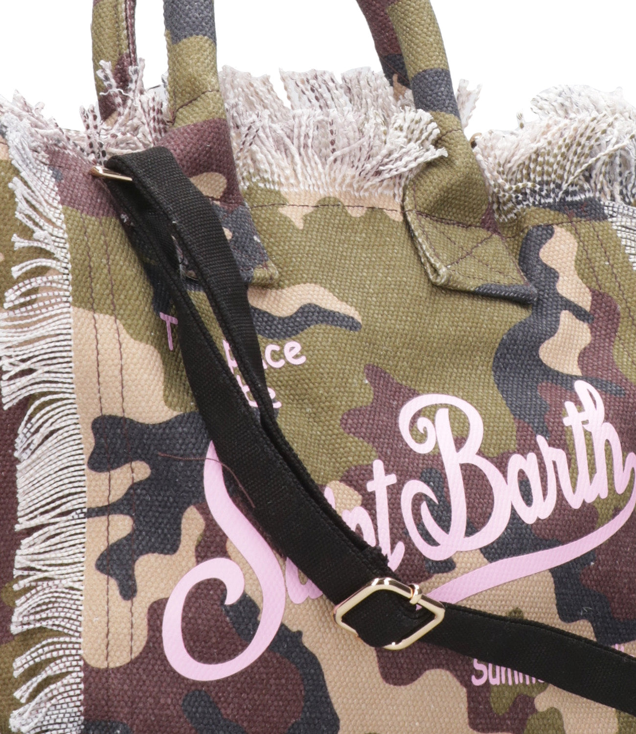 MC2 Saint Barth | Colette Bag Camouflage