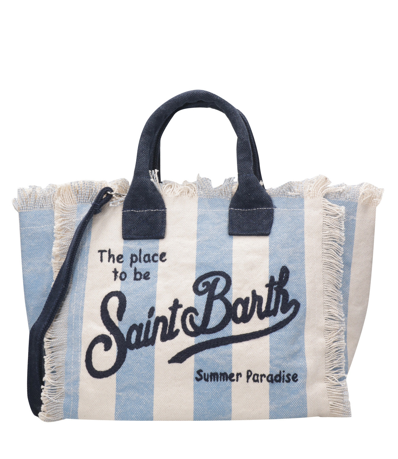 MC2 Saint Barth | Colette Celeste and White Bag