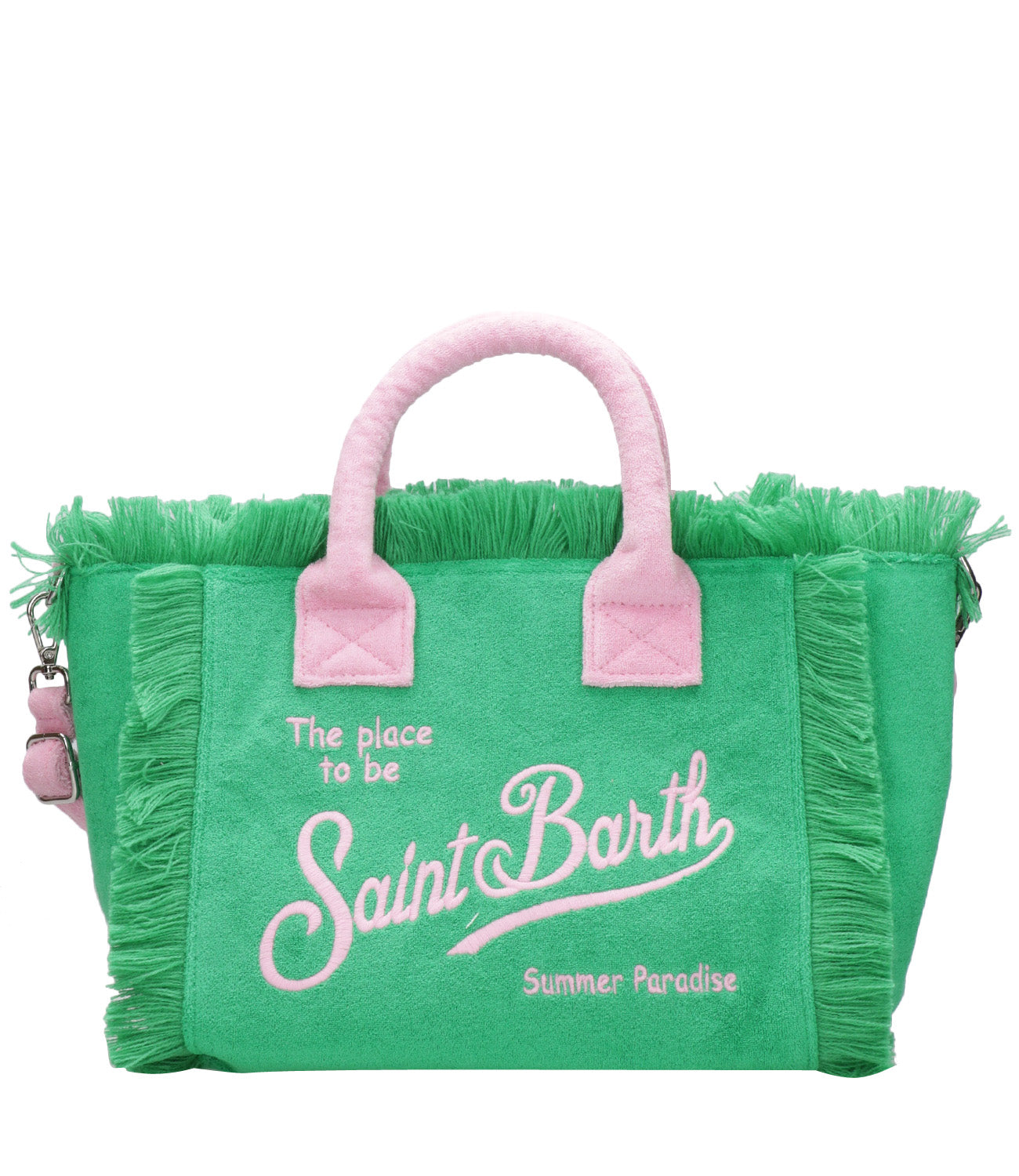 MC2 Saint Barth | Colette Sponge Bag Green