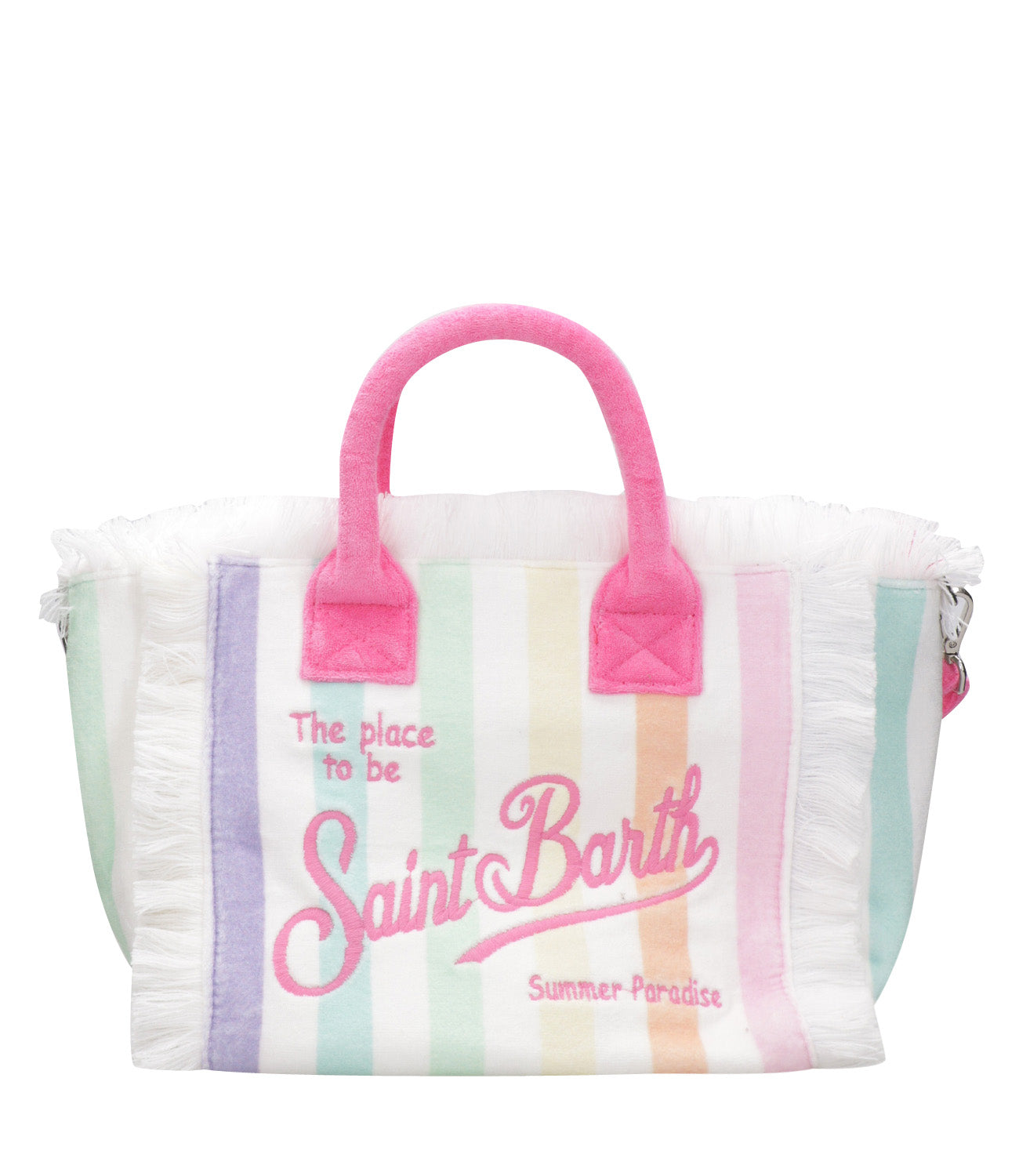 MC2 Saint Barth | Colette Sponge Multicolor Bag