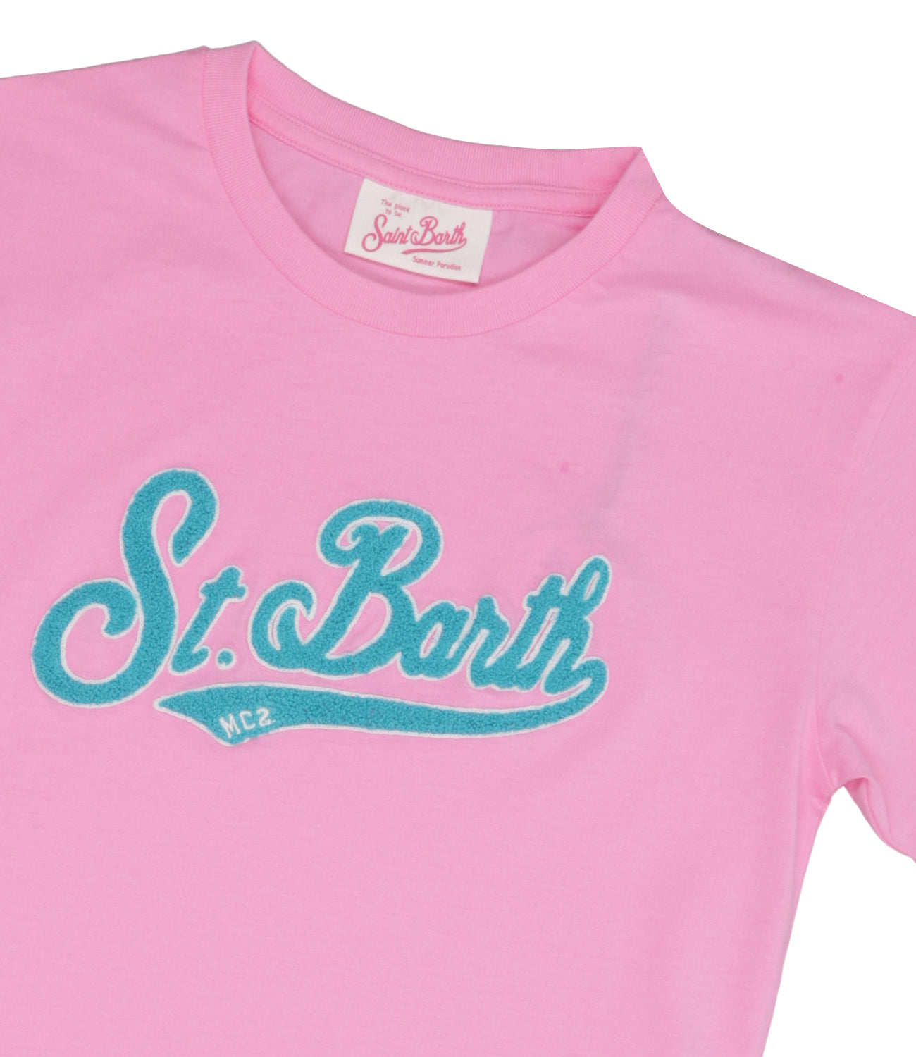 MC2 Saint Barth | Pink Dress