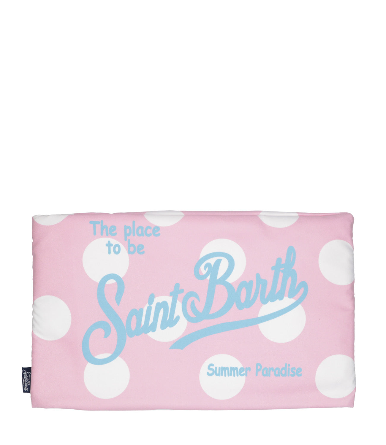 MC2 Saint Barth | Aidan Towel Pink