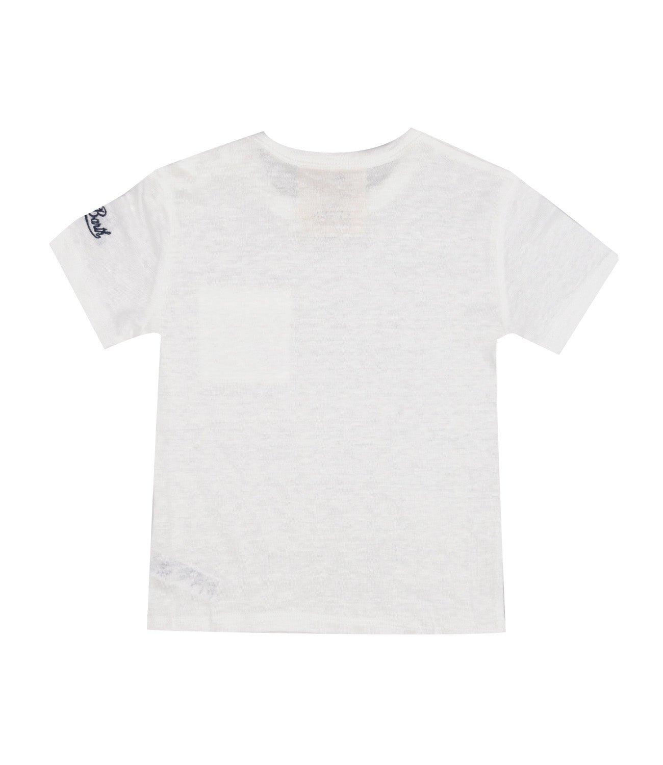 MC2 Saint Barth Kids | T-Shirt Bianco