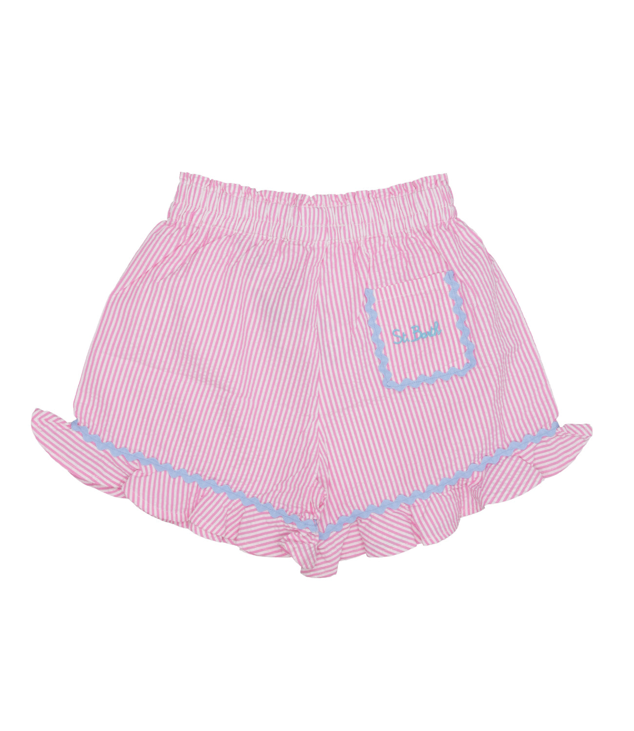 MC2 Saint Barth Kids | Pink Shorts