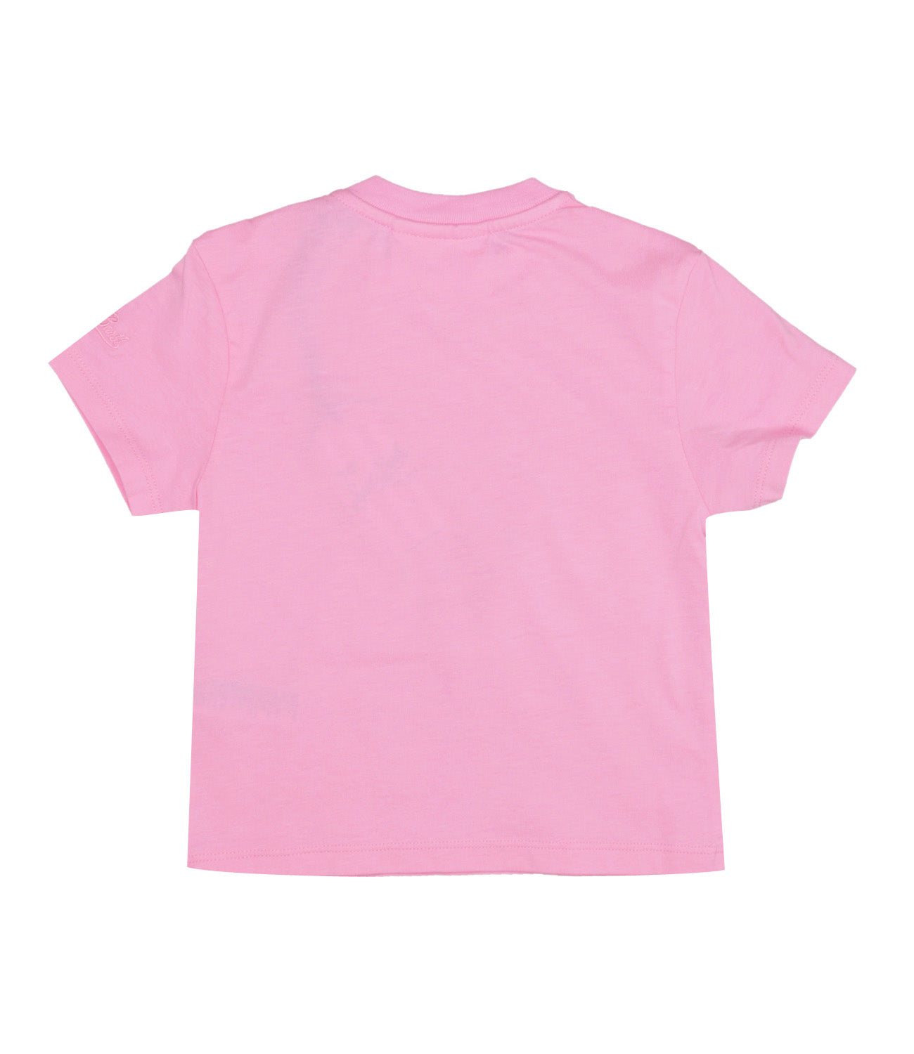 MC2 Saint Barth Kids | Pink T-Shirt