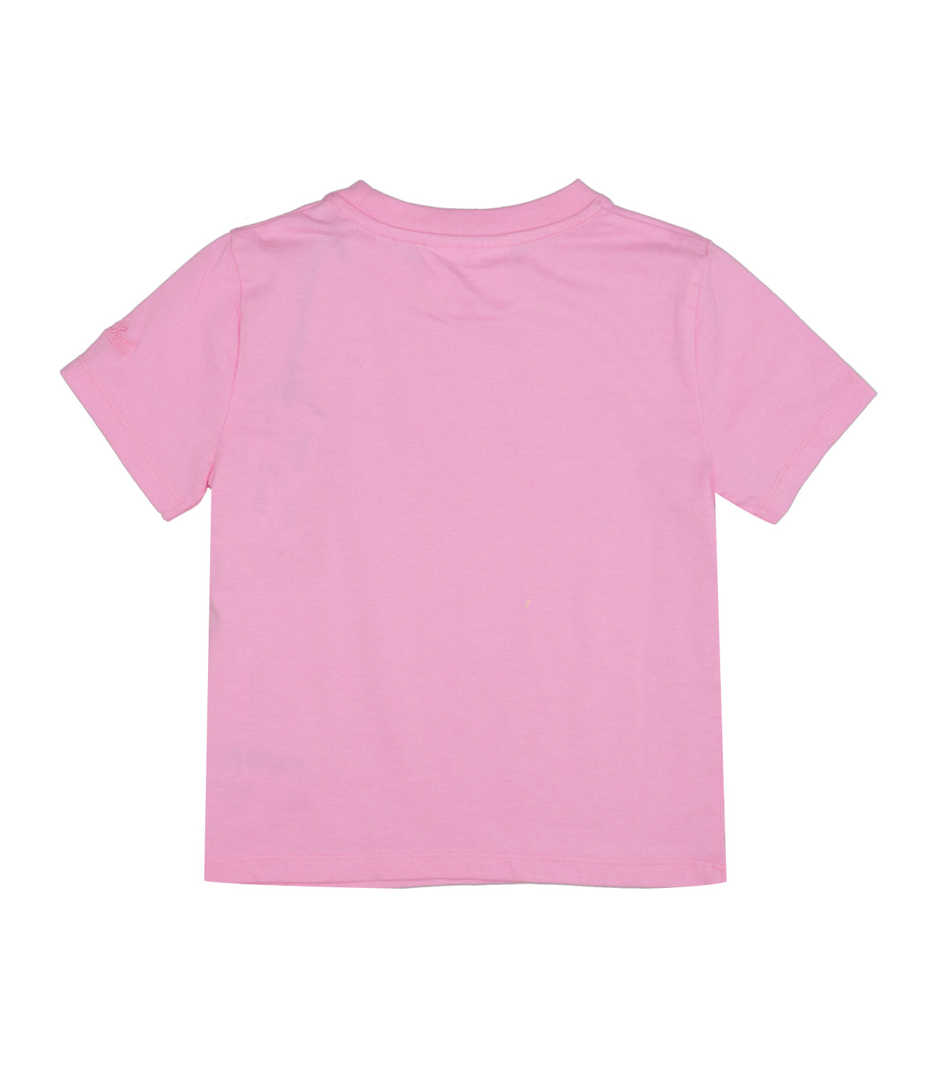 MC2 Saint Barth Kids | Pink T-Shirt