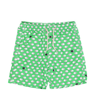 MC2 Saint Barth | Costume Boxer Verde