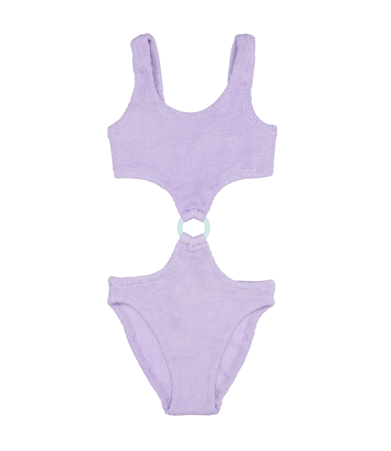 MC2 Saint Barth Kids | One-piece Swimsuit Laurel W Jr Purple