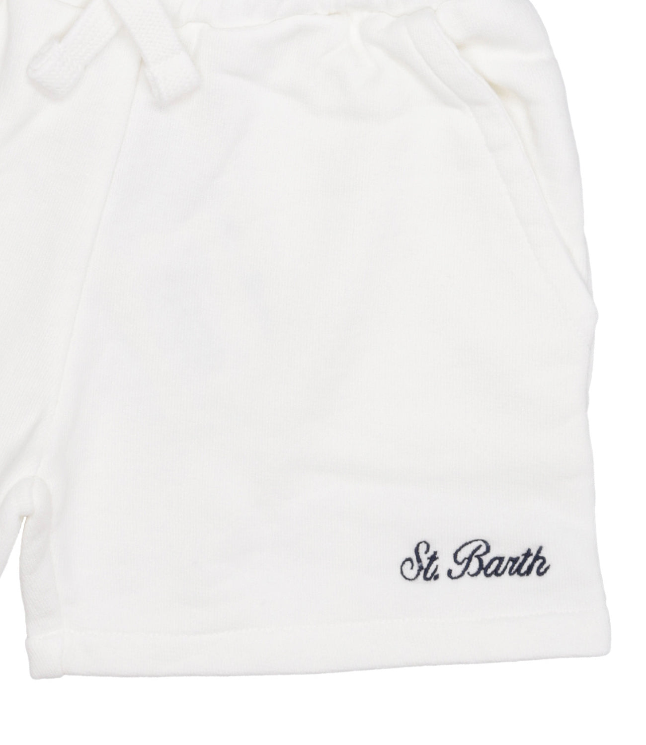 MC2 Saint Barth | Bermuda Sportivo Bianco