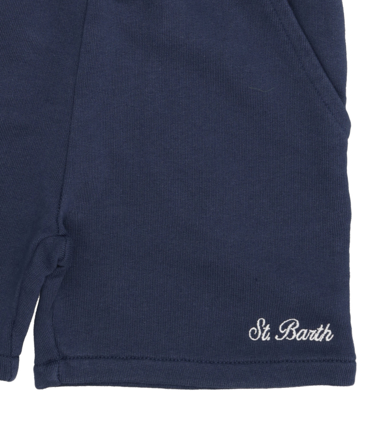 MC2 Saint Barth | Bermuda Sportivo Blu