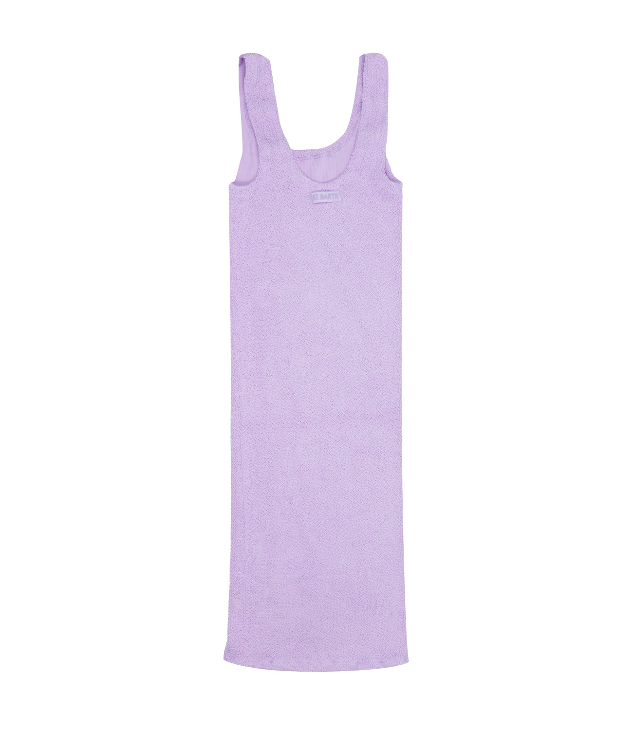 MC2 Saint Barth Kids | Purple Dress