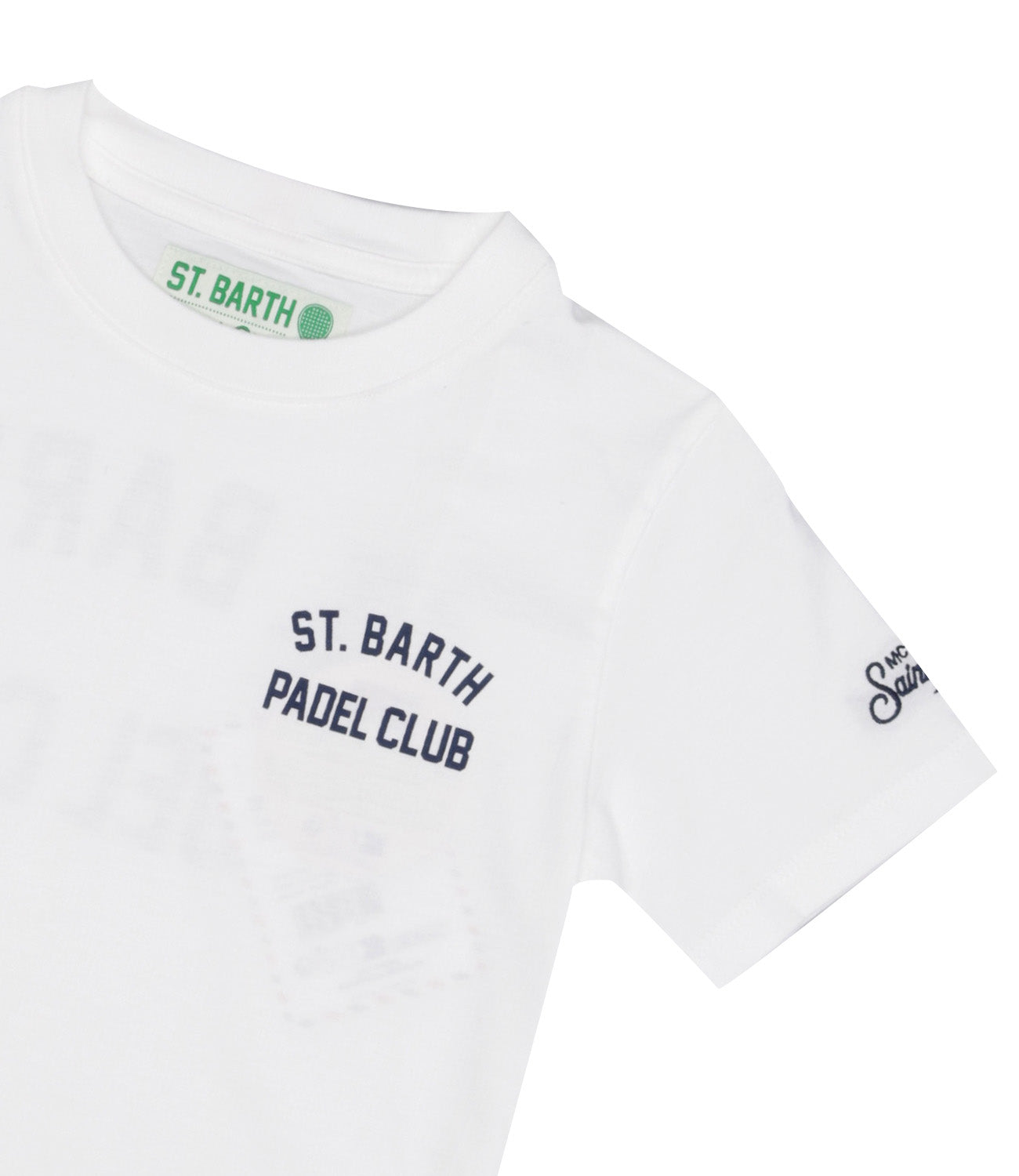 MC2 Saint Barth | T-Shirt Bianca