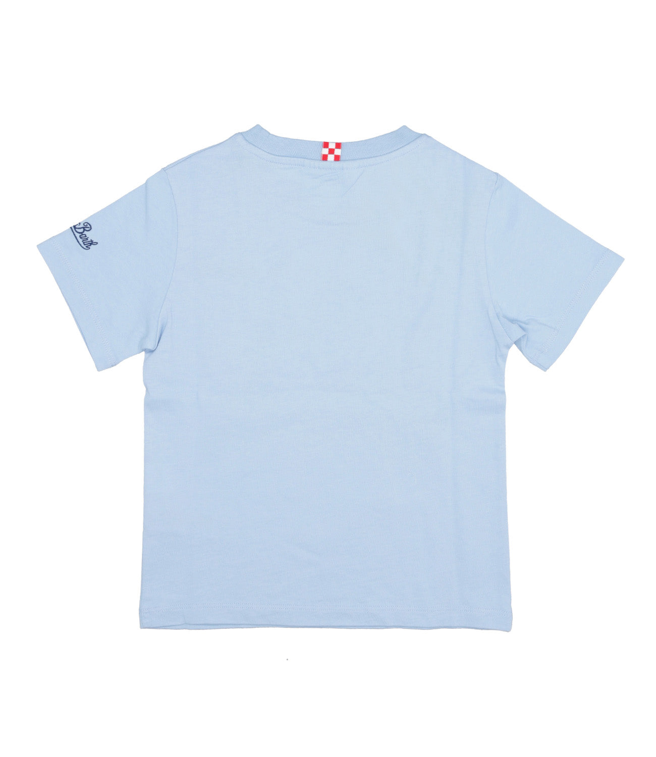 MC2 Saint Barth | T-Shirt Celeste