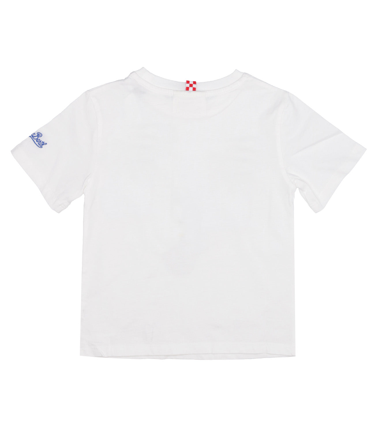MC2 Saint Barth | White T-Shirt