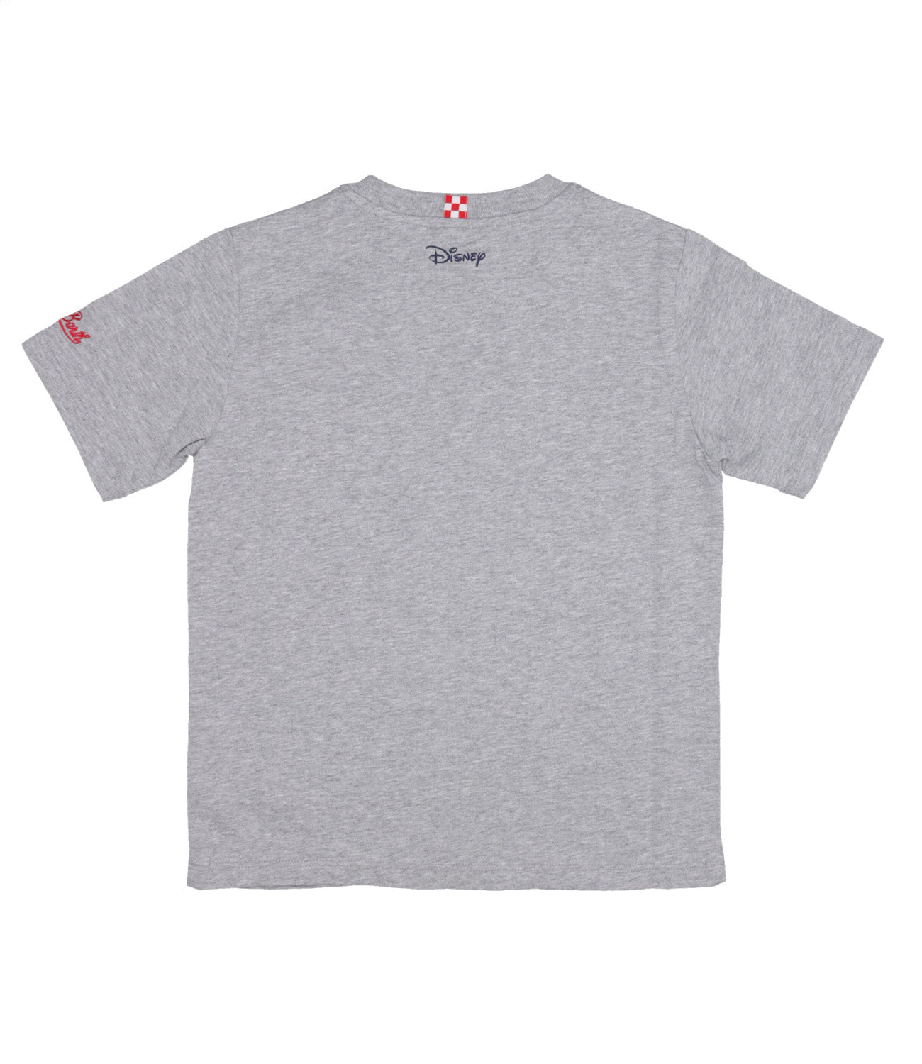 MC2 Saint Barth Kids | Grey T-Shirt
