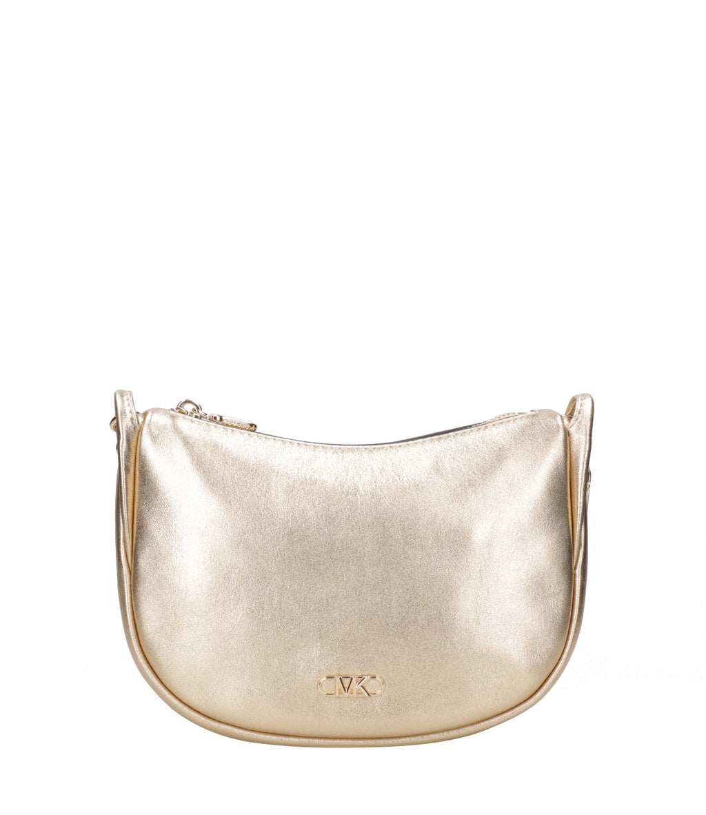 Michael Michael Kors Michael Michael Kors Gold Clutch Bag