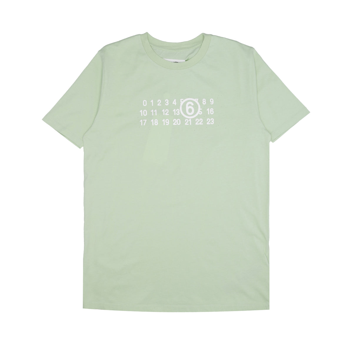 MM6 Maison Margela Kids MM6 Maison Margiela Kids T-Shirt Green