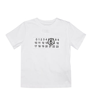 MM6 Maison Margiela Kids | T-Shirt White