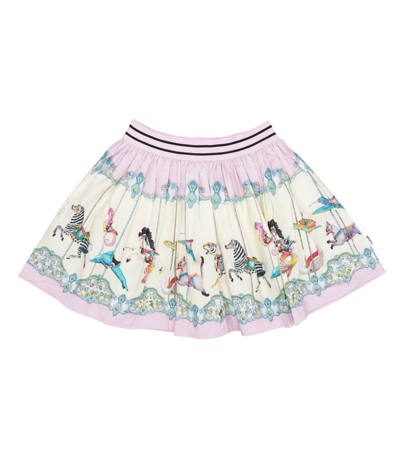 Molo | Multicolor Skirt