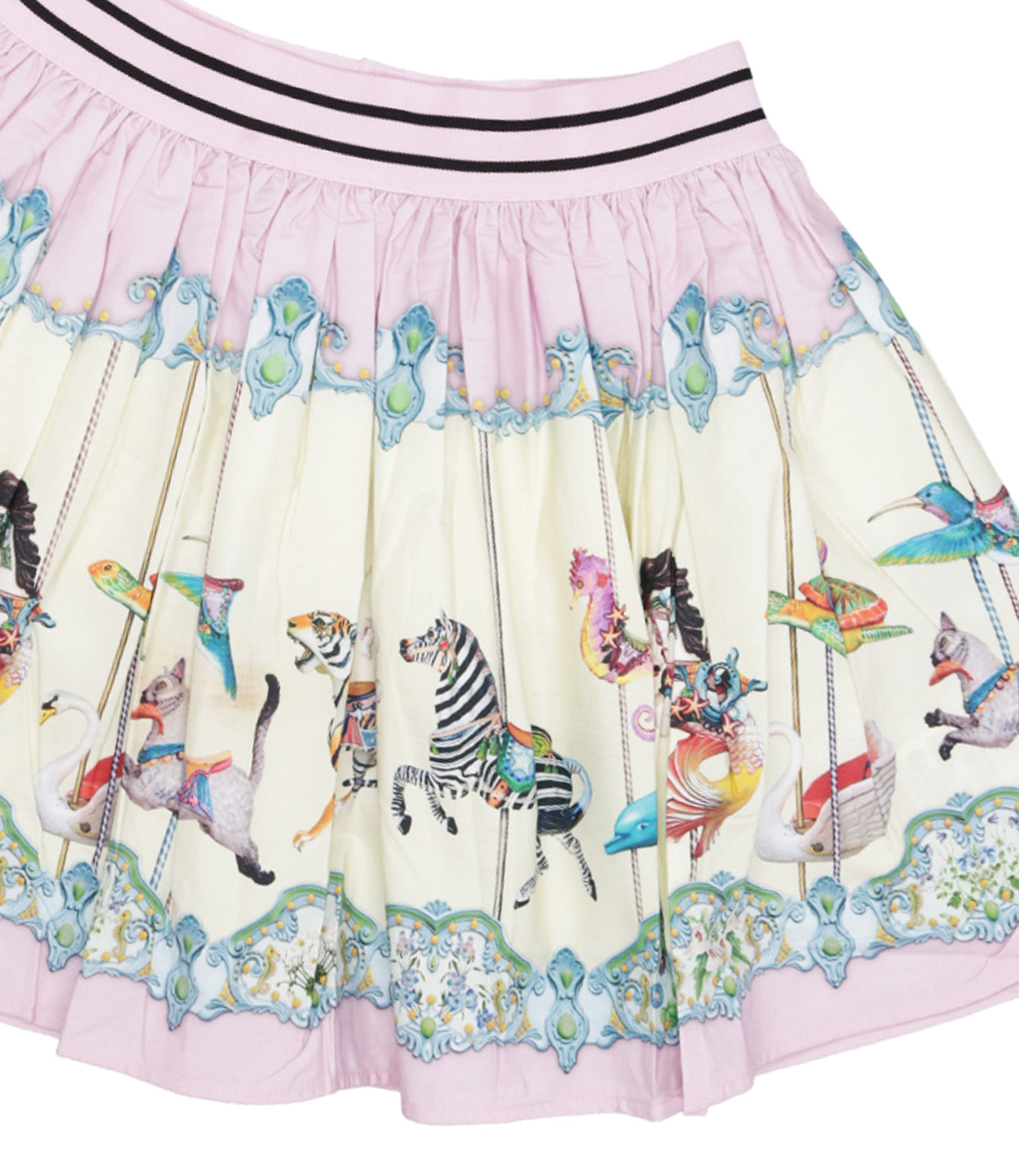Molo | Multicolor Skirt