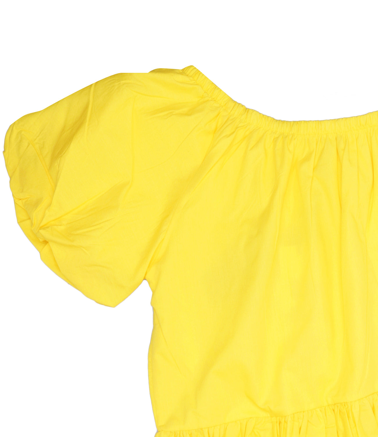 Pier | Yellow Dress