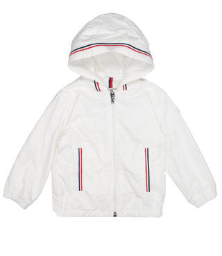 Moncler Junior | Giubbotto Bianco