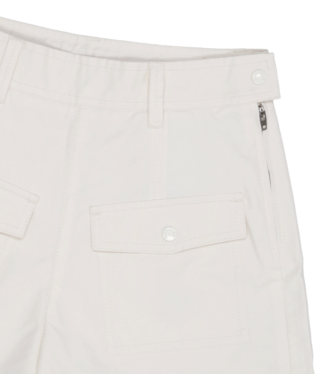 Moncler Junior | Shorts Cream