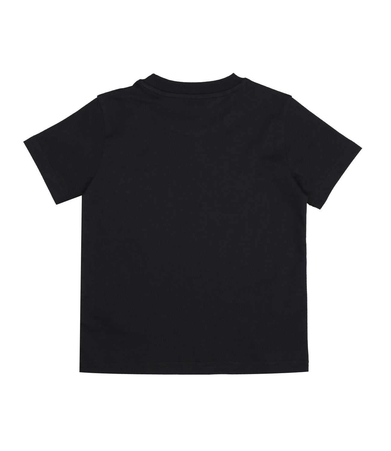Moncler Junior | T-Shirt Nero