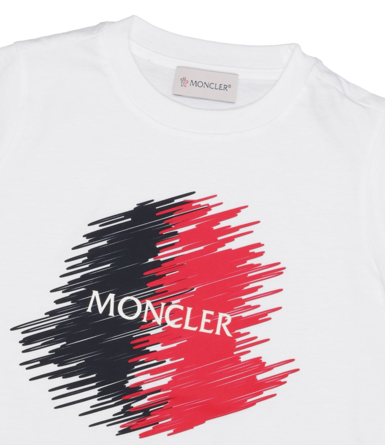 Moncler Junior | T-Shirt White