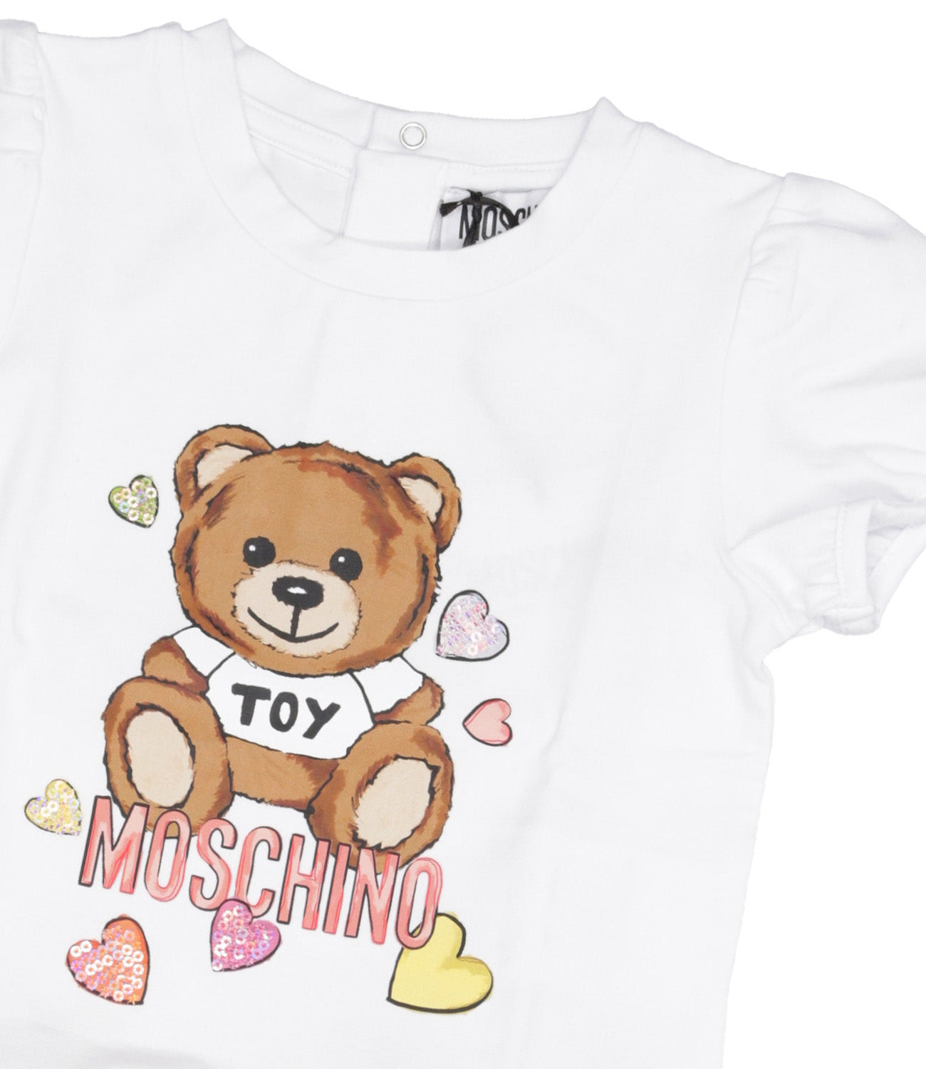 Moschino Baby | Multicolor T-Shirt and Skirt Set