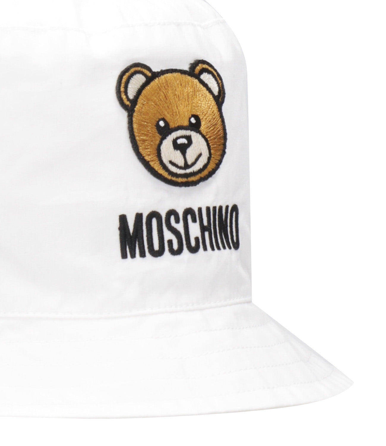 Moschino Baby | White Hat