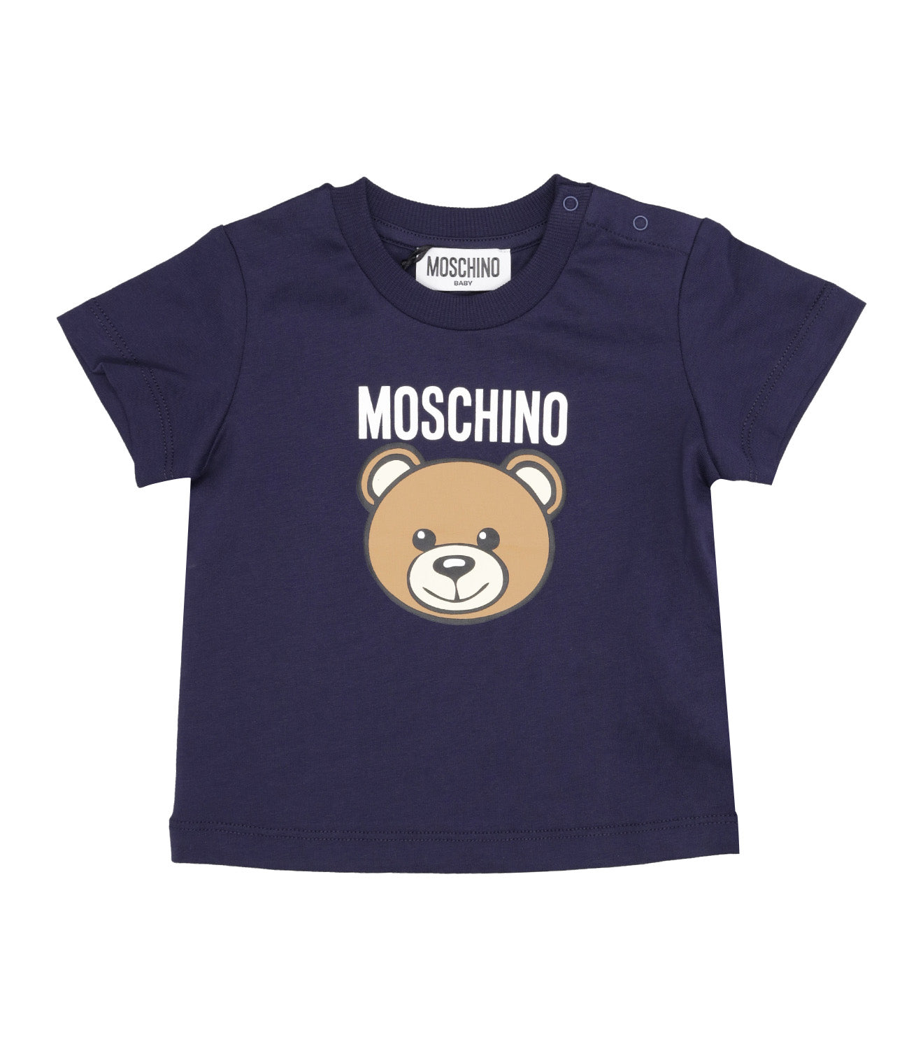 Moschino Baby | T-Shirt Blu Navy