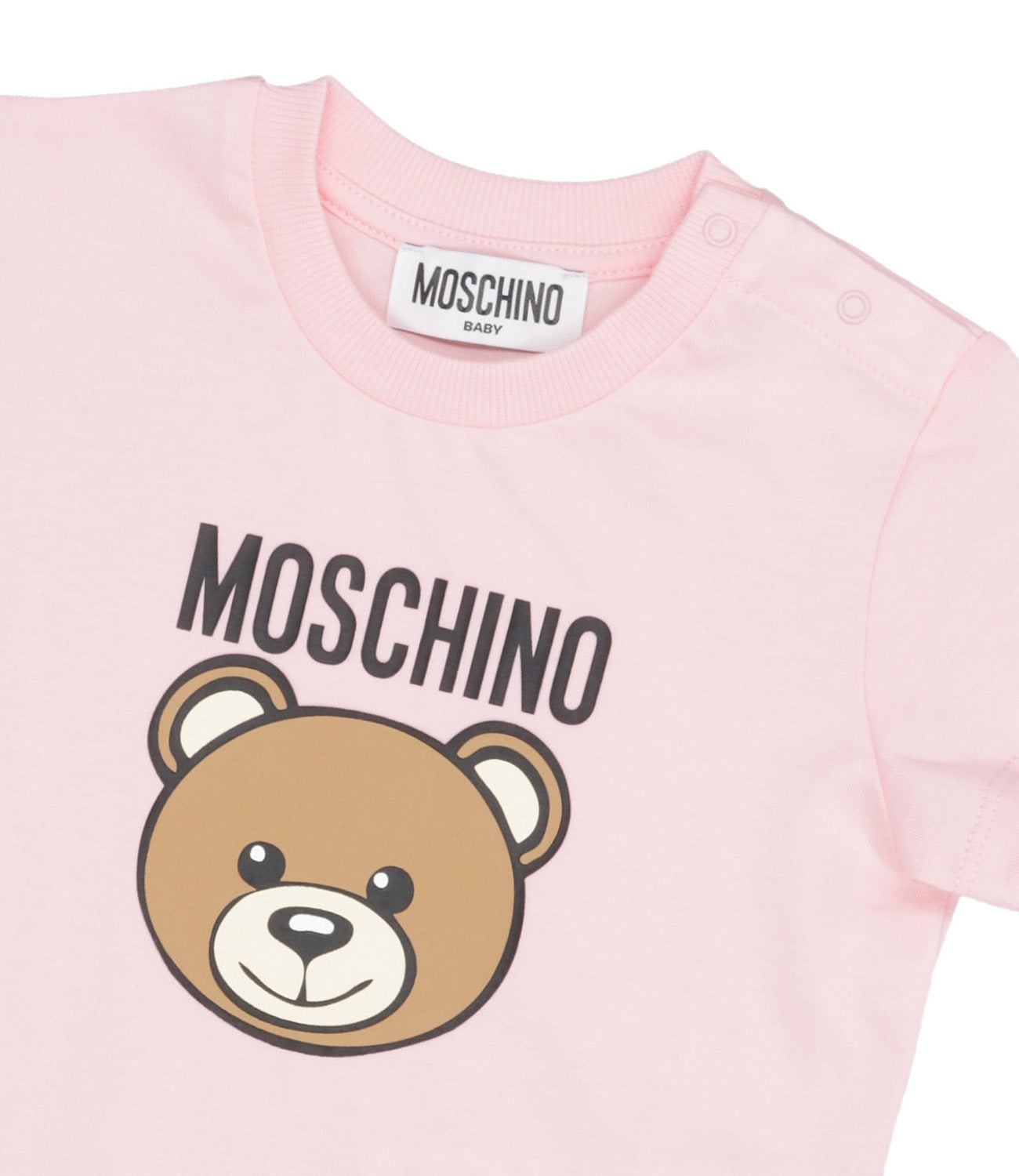 Moschino Baby | T-Shirt Rosa