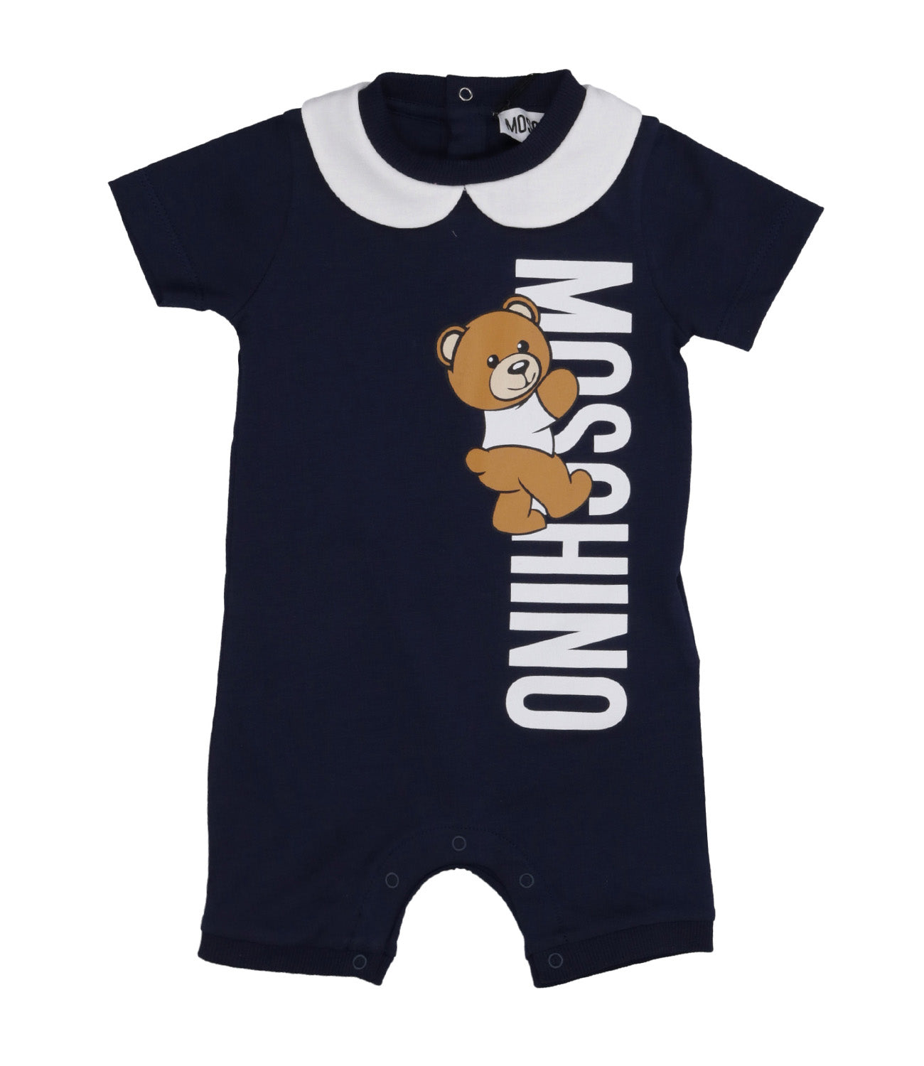 Moschino Baby | Navy Blue Romper