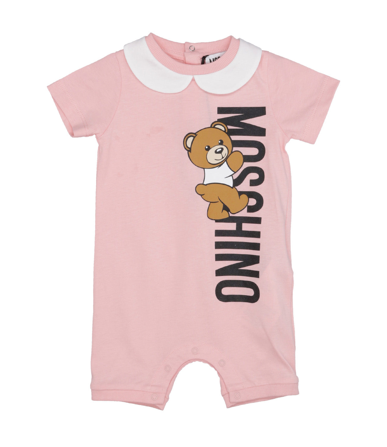 Moschino Baby | Pink Romper