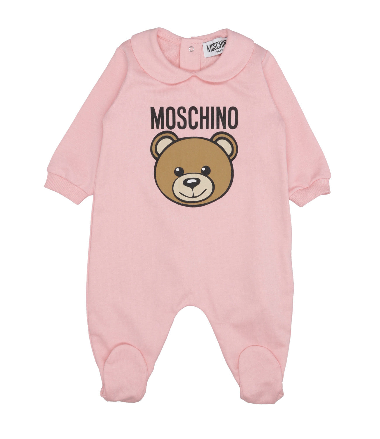 Moschino Baby | Tutina Rosa