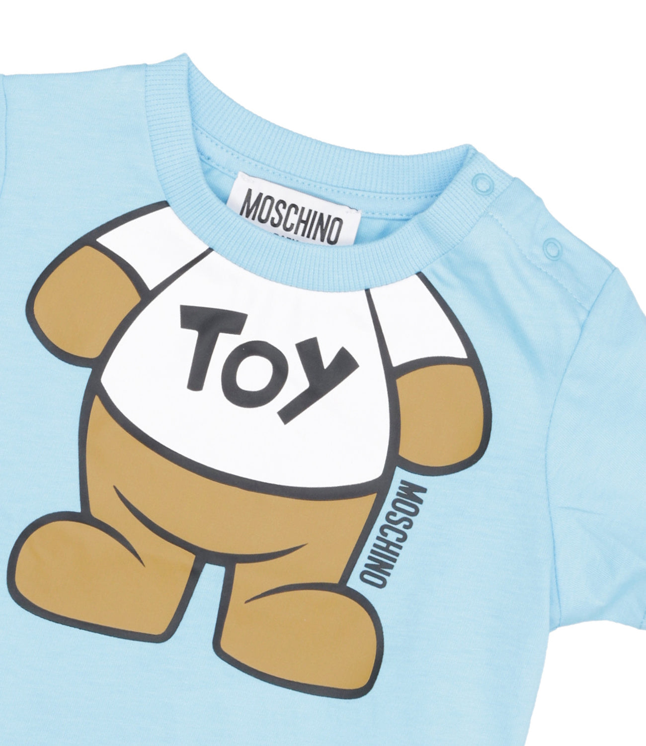 Moschino Baby | T-Shirt Azzurro