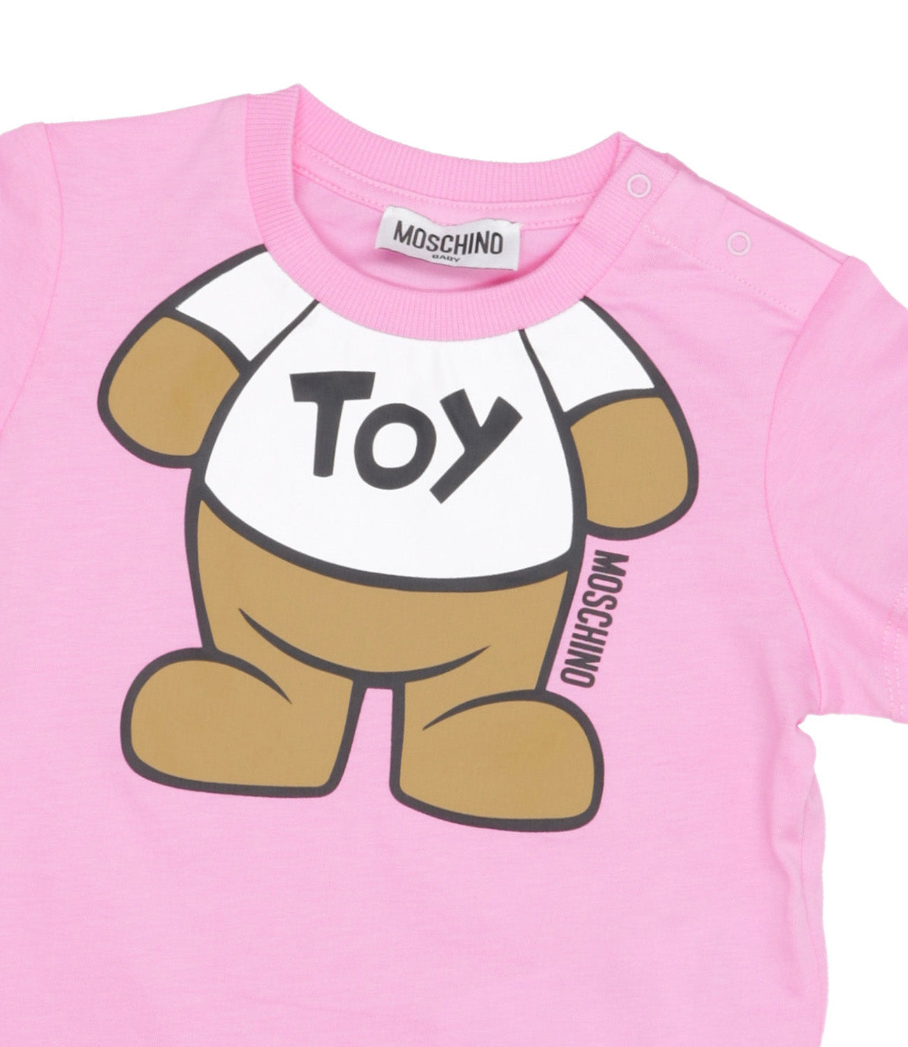 Moschino Baby | T-Shirt Rosa