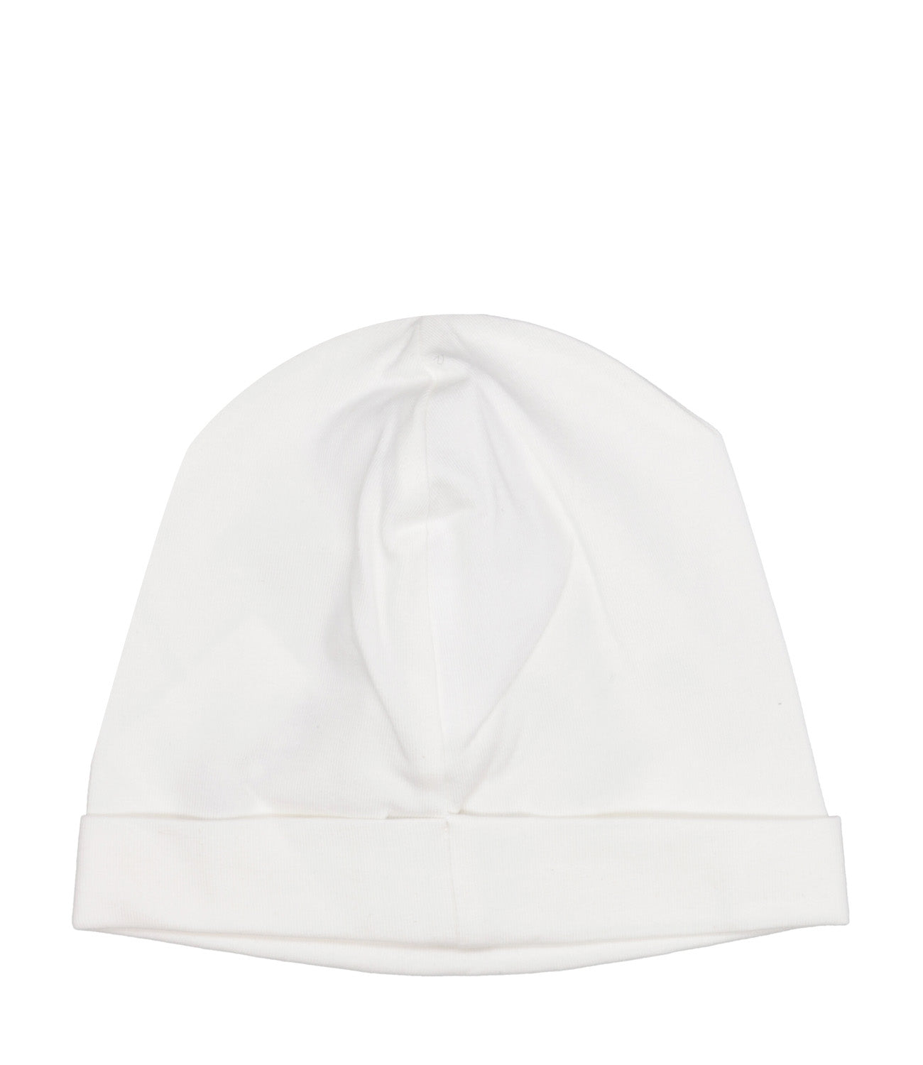 Moschino Baby | White and Beige Hat