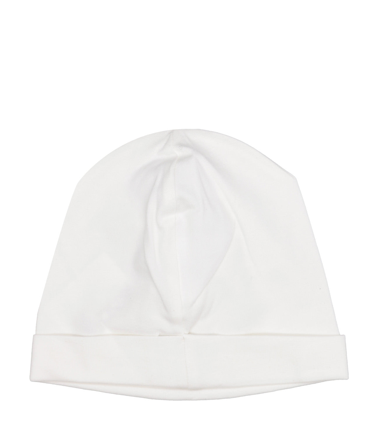 Moschino Baby | Cappello Bianco e Beige