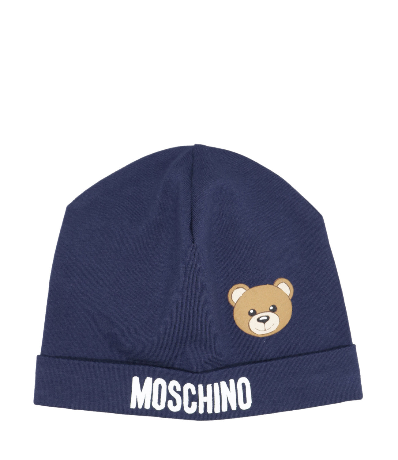 Moschino Baby | Navy Blue Hat