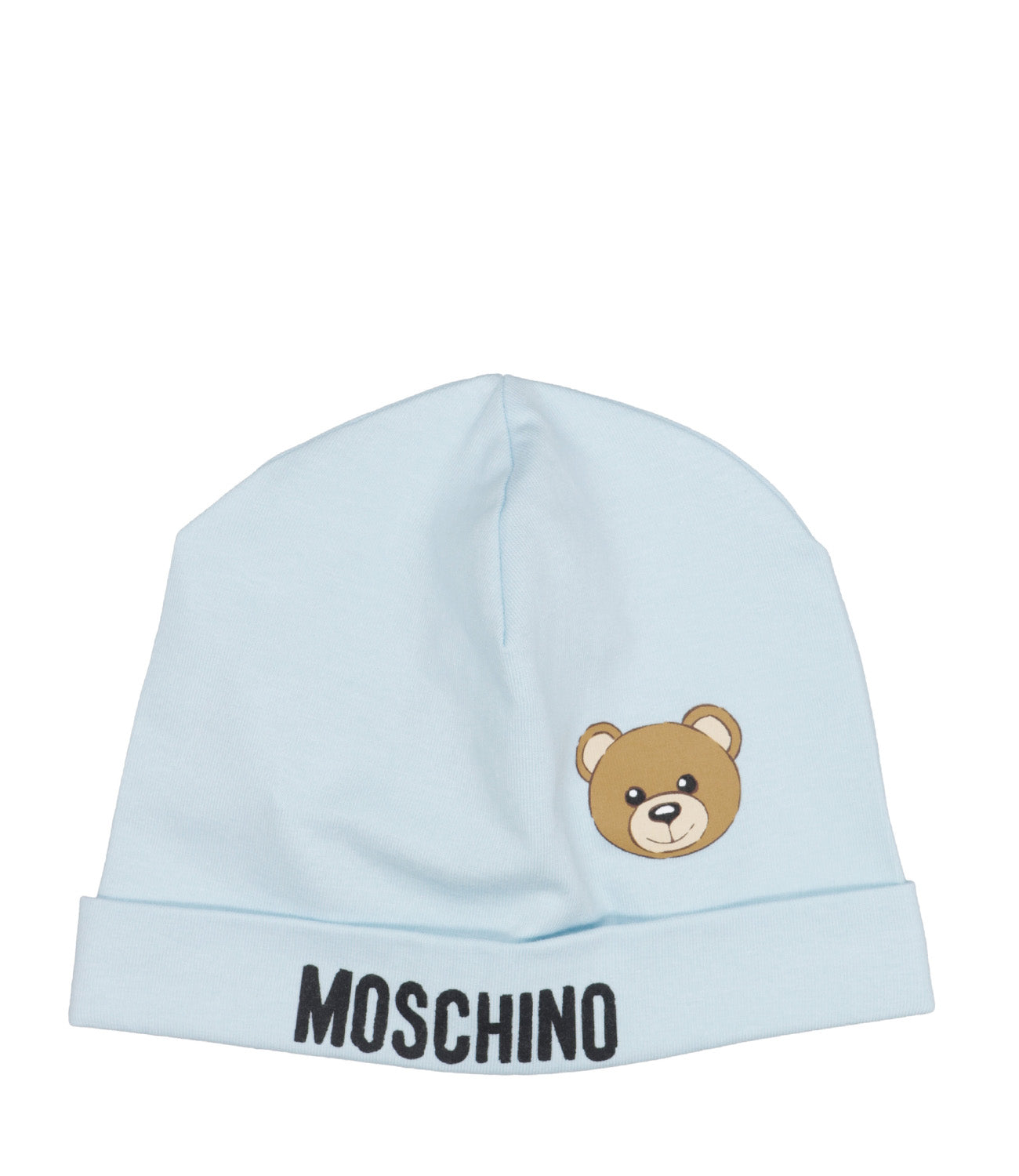 Moschino Baby | Cappello Blu Cielo